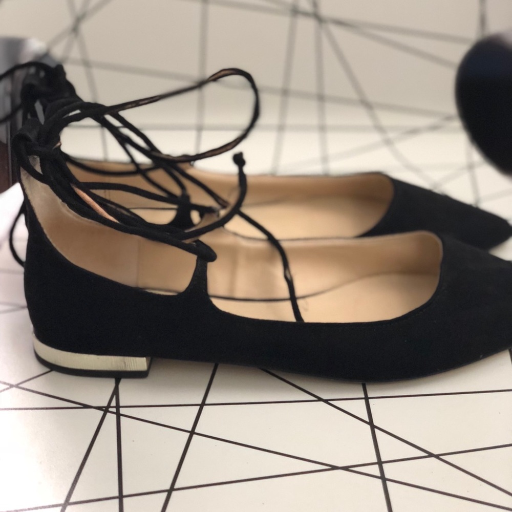 ZARA Pointy Toe Flat